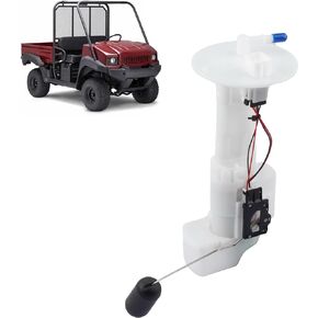 Dasbecan 49040-0719 Fuel Pump Module Assembly Compatible with Kawasaki Mule 4000 4010 Teryx 750 FI 2009-2020 Replaces# 49040-0718 49019-0013 HFP-A487
