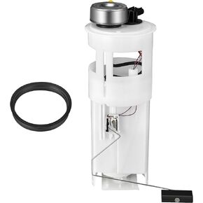 DWVO Fuel Pump Compatible with 1997 1998 1999 2000 2001 2002 2003 Dodge Dakota with 22 Gallon Tank, 2 Door Extended Cab/2 Door Standed Cab 5.2L 2.5L 3.9L 5.9L 4.7L