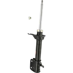 KYB 334303 Excel-G Gas Strut, Black , Silver