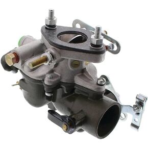 Complete Tractor 1203-0003 Carburetor Compatible With/Replacement For Massey Ferguson 135, 150, 202, 204, 2135, 35, 50 Loader, F40, MH50, TO35 12522, 352046R93, 354185R92, 372096R91, 43419DA, 48616D