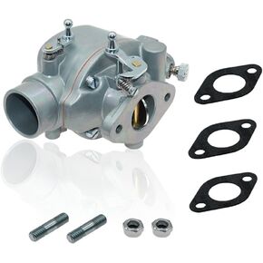 8N9510C-HD Carburetor Marvel Schebler Carb for Ford Tractor 2N 8N 9N for Heavy Duty TSX33 TSX241A TSX241B TSX241C Replaces B3NN9510A 8N9510C 9N9510A Carb