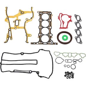 X AUTOHAUX HS54898 HS26540PT-1 Engine Head Gasket Set for Buick Encore 1.4L 2013-2016 for Chevrolet Sonic Cruze Trax 1.4L 2012-2016