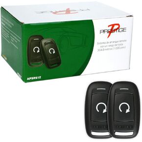 Prestige APSRS1Z One-Way Remote Start Only System with Up to 1,000 feet