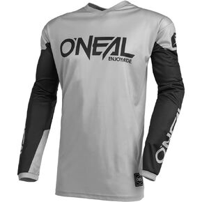O'Neal Element Jersey Threat, Gray/Black, S