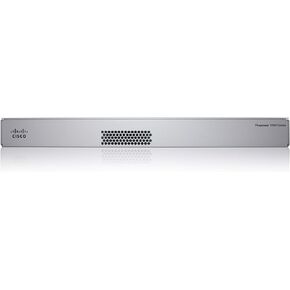 Cisco Secure Firewall: Firepower 1120 Security Appliance with ASA Software, 8-Gigabit Ethernet Ports, 4 SFP Ports, Up to 4.5 Gbps Throughput, 90-Day Limited Warranty (FPR1120-ASA-K9)