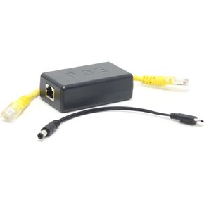 2.5G Gigabit Active PoE Splitter Type-C 12V 2A 24watt Ethernet 802.3AT
