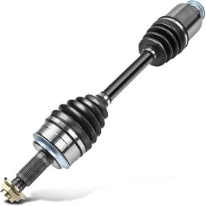 A-Premium CV Axle Shaft Assembly Compatible with Honda Accord 2015 2016 2017, CR-V 2015 2016, L4 2.4L, Front Right Passenger Side, Replace# 44305T1WA01, 44305T2AA21 in Kuwait