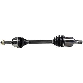 GSP NCV53907 CV Axle Shaft Assembly - Left Front (Driver Side)