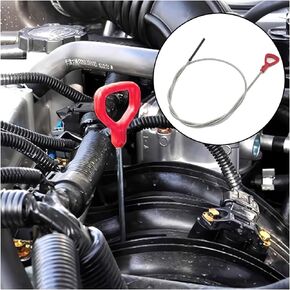 1220mm Car Transmission Fluid Level Dipstick, OEM 140589152100 Automotive Van 722.6 722.7 722.8 722.9 917-321 Diagnostic Repair Tool, Universal for Vehicle W140 R12 W463 W210 C215