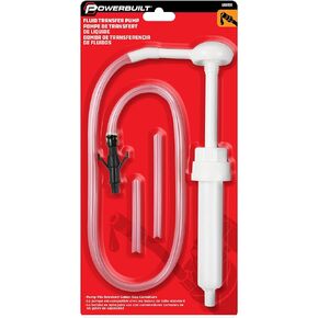 Powerbuilt 648959 Fluid Oil Pump