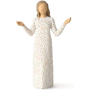 Willow Tree Everyday Blessings, Sculpted Hand-Painted Figure