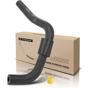A-Premium Power Steering Hose Return Line Hose Assembly Compatible with Acura CL 2001-2003 TL 2002-2003 V6 3.2L Pipe To Reservoir