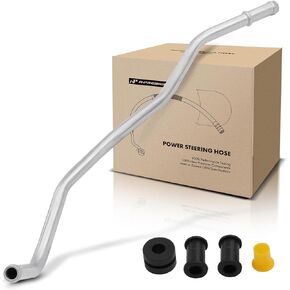A-Premium Power Steering Return Line Hose Assembly Compatible with Toyota Corolla 1995-1997 L4 1.6L 1.8L