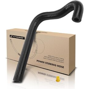 A-Premium Power Steering Hose Return Hose Line Assembly Compatible with Mercedes-Benz E320 1998-2002 V6 3.2L Cooler To Reservoir