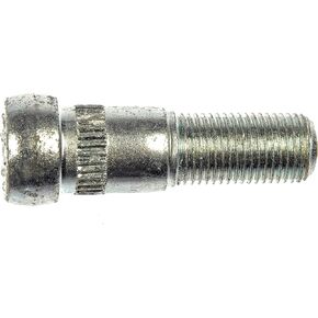 Dorman 610-154 Front Wheel Lug Stud Compatible with Select American Motors/International/Pontiac Models, 10 Pack