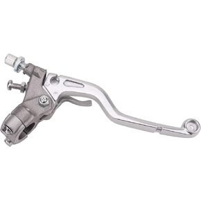 AHL Motorcycle Clutch Brake Lever Compatible with Honda CRF250R CRF 250R CRF 250 R 2004-2009/CRF250X CRF 250 X 2004-2017/CRF450X CRF 450 X 2005-2017/CRF450R CRF 450R 2004 2005 2006 2007 2008