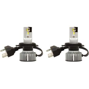 Philips UltinonSport 9003 LED Bulb for Fog Light and Powersports Headlights, 2 Pack