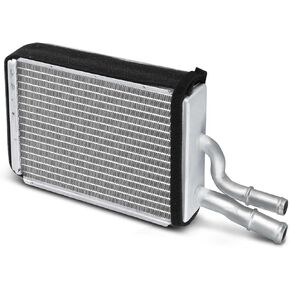 A-Premium Front HVAC Heater Core Compatible with Ford Mustang 1994 1995 1996 1997 1998 1999 2000 Convertible/Coupe, Replace# F4ZZ18476A, H2MZ18476B, XR3Z18476AA