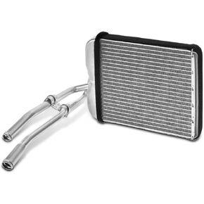 A-Premium Front HVAC Heater Core Compatible with Chevy Blazer 1995-1997 S10 1994-1997 & GMC Jimmy 1995-1997 Sonoma 1994-1997 & Isuzu Hombre & Oldsmobile Bravada 1996-1997, Replace# 52470828