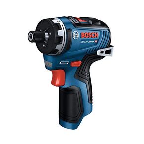 BOSCH GSR12V-300HXB22 12V Max Brushless 1/4 In. Hex Two-Speed Screwdriver Kit with (2) 2.0 Ah Batteries
