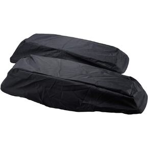 Motorcycle Saddlebag Lid Covers Waterproof bag Fit for Harley Touring Street Glide Road King Road Glide Electra Glide Ultra 2014-2023