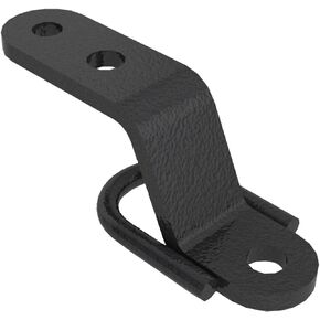 Kolpin 85630 Universal ATV UTV 3-Way Multi-Purpose Bolt-On Hitch,Black