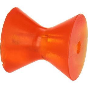 Stoltz RP-335 3" Bow Stop Roller - 1/2" Shaft