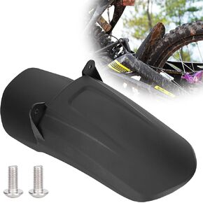 RUTU Modified Extended Longer Rear Fender replacement for Sur-Ron Light Bee X/S, Long Mudguards Tail Guard for SURRON Segway X160 / X260