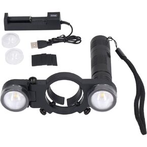 Spray Gun Fill Light Adjustable Brightness Spray Paint Gun Light for Automobile