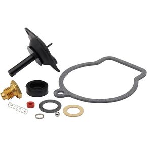 Quicksilver 9844A1 Primer Injector Service Kit for Mercury and Mariner 6-25 Hp Outboards