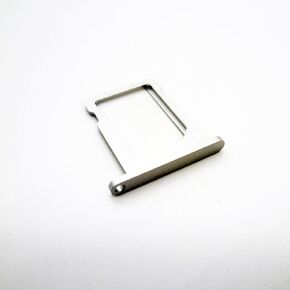 Sim Card Holder Slot Tray Module Replacement Compatible with Apple iPad Pro 11 inch 2022/12.9inch 2022 6th Gen (Gray)