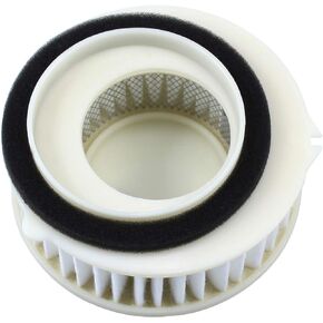4TR-14451-00 Air Filter Replacement for Yamaha V-Star 650 XVS650 Custom Drag Star 650 XVS650A Classic XVS650AT Silverado Vstar Custom XVS650 A DragStar Classic