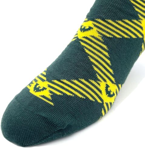 Wayne State University Tartan Socks in Saudi Arabia