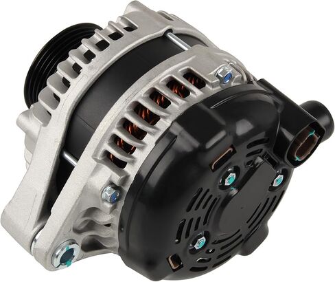 المولد الجديد 400-52718R متوافق مع 2013-2017 هوندا أوديسي استبدال 31100-RV0-A11 104211-8520 in Kuwait