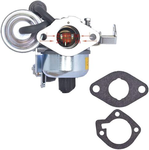 146-0663 Carb Carburetor Replacement for Onan 146-0577 146-0630 BGE spec K-P. BGD & BGDL Begin Spec F in Saudi Arabia