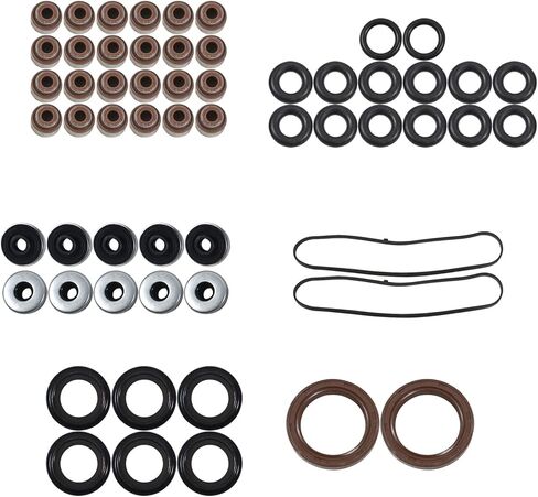 WFLNHB مجموعتان من مجموعات حشية الرأس HS26265PT1 لاستبدال 2005-2010 RL TL Odyssey Pilot in Kuwait