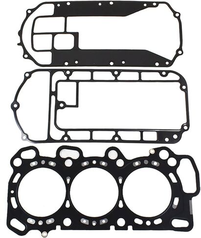 WFLNHB مجموعتان من مجموعات حشية الرأس HS26265PT1 لاستبدال 2005-2010 RL TL Odyssey Pilot in Kuwait
