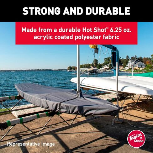 Taylor Made® Sunfish Mast Up Boom Pocket, Grey in Saudi Arabia