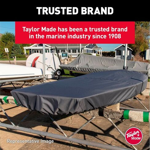 Taylor Made® Sunfish Mast Up Boom Pocket, Grey in Saudi Arabia