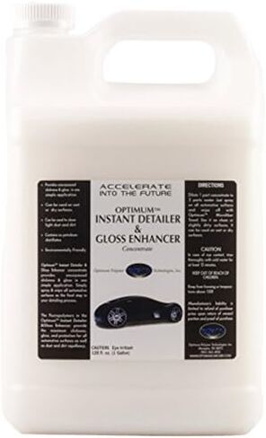 Optimum (ID2008G) Instant Detailer & Gloss Enhancer - 1 Gallon in Saudi Arabia