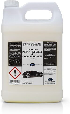Optimum (ID2008G) Instant Detailer & Gloss Enhancer - 1 Gallon in Saudi Arabia