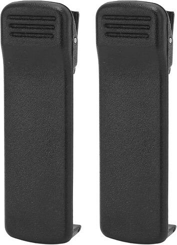 Radio Belt Clip, for Motorola XTS 3000 XTS 3500 XTS 5000 XTS 4250 APX6000 APX7000 Radio Replacement, Portable Two Way Radio Belt Clamp, 2Pack in Saudi Arabia