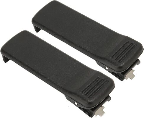 Radio Belt Clip, for Motorola XTS 3000 XTS 3500 XTS 5000 XTS 4250 APX6000 APX7000 Radio Replacement, Portable Two Way Radio Belt Clamp, 2Pack in Saudi Arabia