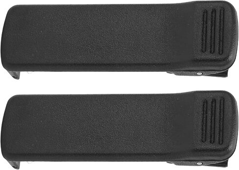 Radio Belt Clip, for Motorola XTS 3000 XTS 3500 XTS 5000 XTS 4250 APX6000 APX7000 Radio Replacement, Portable Two Way Radio Belt Clamp, 2Pack in Saudi Arabia