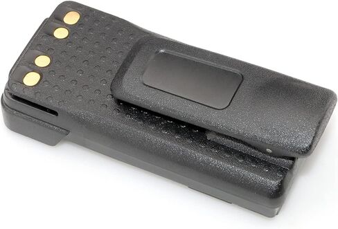 Purzest 7.4V 2600mAh PMNN4409AR بطارية راديو بديلة ثنائية الاتجاه لموتورولا XPR7350 XPR7580 XPR7550 XPR3300 APX4000 APX1000 XPR3300 XPR3500 XPR7550 XPR7580 XPR7350 DP4400 PMNN4448 in Kuwait