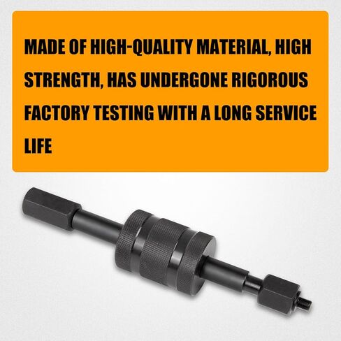 Wztepeng حاقن الديزل مجتذب أداة أداة إزالة الصواميل مع مطرقة الشريحة M8 M12 M14 موضوع محول in Kuwait