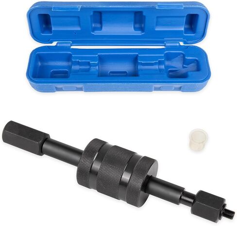 Wztepeng حاقن الديزل مجتذب أداة أداة إزالة الصواميل مع مطرقة الشريحة M8 M12 M14 موضوع محول in Kuwait