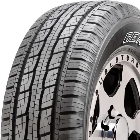 إطار شعاعي لجميع المواسم من جنرال تاير جرابر HTS60 - 255/70R16 111S in Saudi Arabia