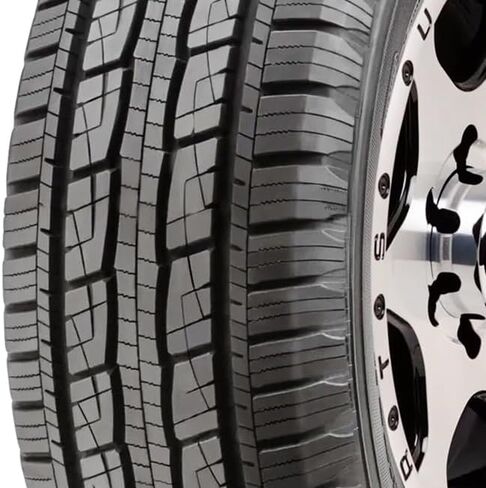 إطار شعاعي لجميع المواسم من جنرال تاير جرابر HTS60 - 255/70R16 111S in Saudi Arabia