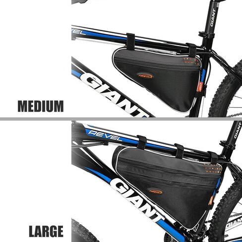 Ibera Bicycle Triangle Frame Bag in Saudi Arabia